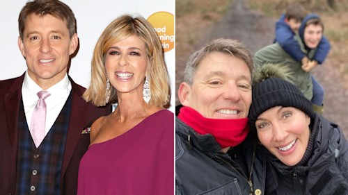 Ben Shephard reveals hilarious thing Kate Garraway and wife Annie have in common
