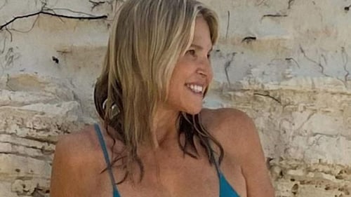 Christie Brinkley's age defying physique in tiny bikini leaves fans stunned in new photos