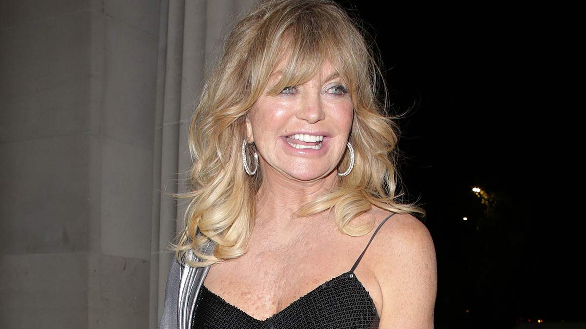 Goldie Hawn introduces ADORABLE new family member – and fans are ...