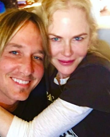 Nicole Kidman unveils natural hair in rare family video with daughters