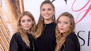 Elizabeth Olsen reveals worries her sisters Mary-Kate and Ashley faced ...