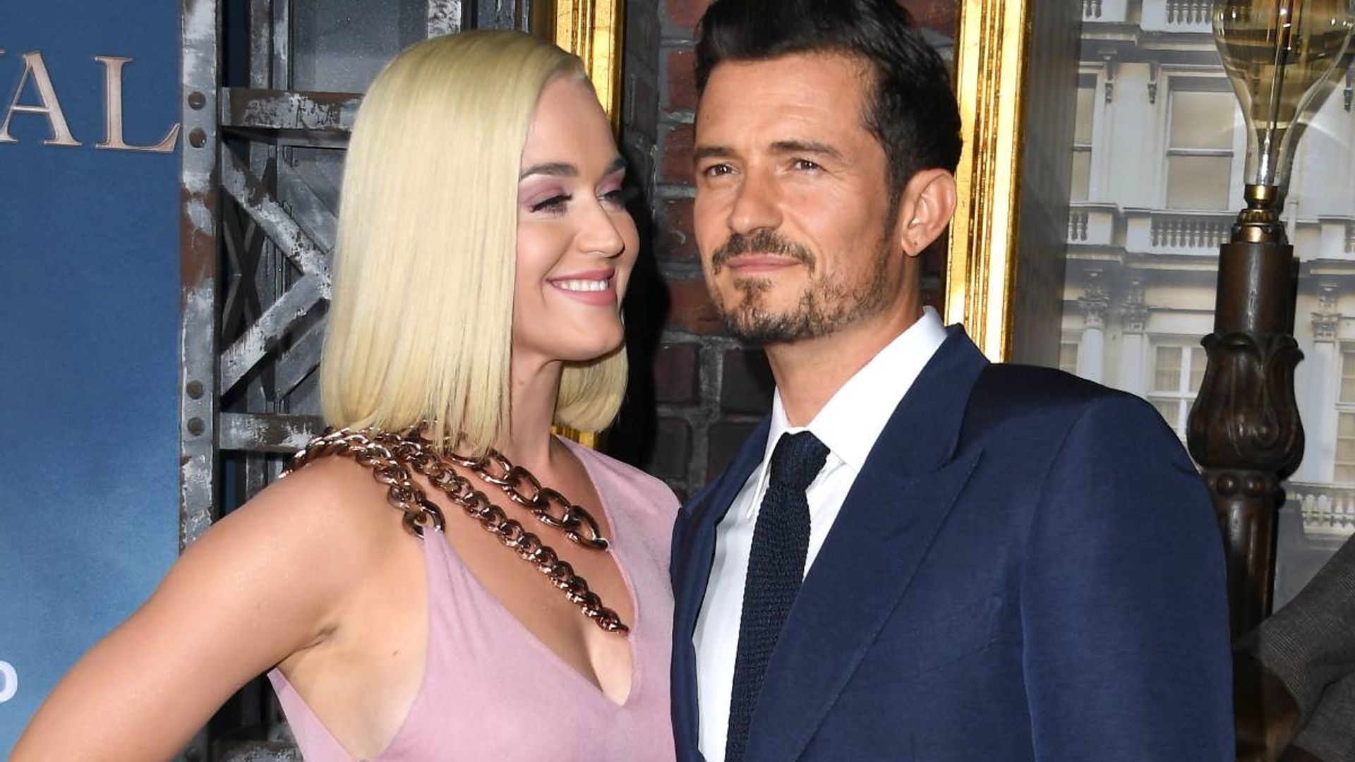 Katy Perry celebrates Orlando Bloom's birthday with baby Daisy | HELLO!