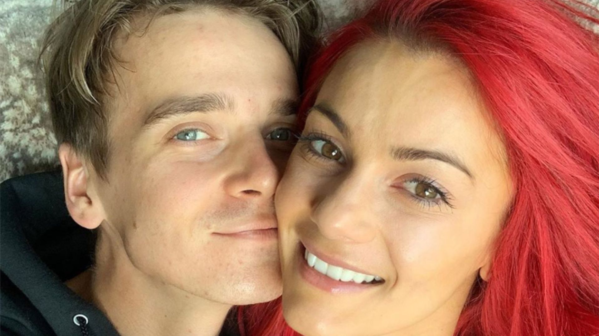 Dianne Buswell Breaks Silence After Sharing Sad News With Joe Sugg Hello