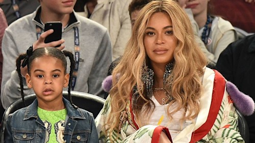 Beyoncé's daughter Blue Ivy shares concerns about grandma Tina in adorable family video