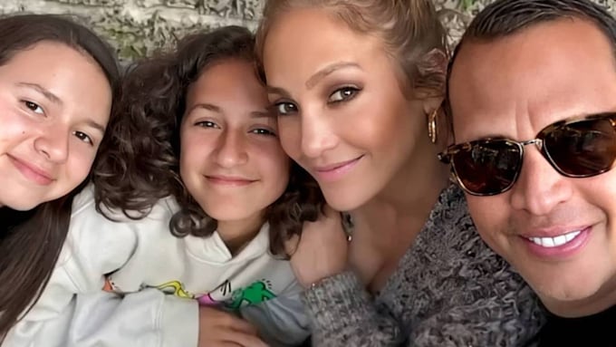 Jennifer Lopez's daughter Emme is unrecognisable after epic makeover ...