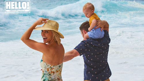 Strictly's Natalie Lowe reveals joy at relocating to her native Australia with her family
