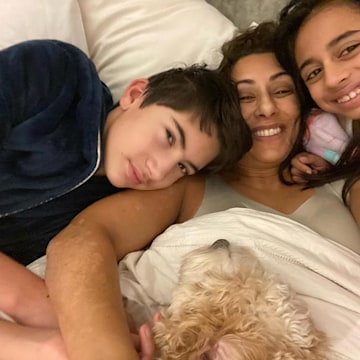 Loose Women's Saira Khan reveals she doesn't 'trust' anyone after leaks