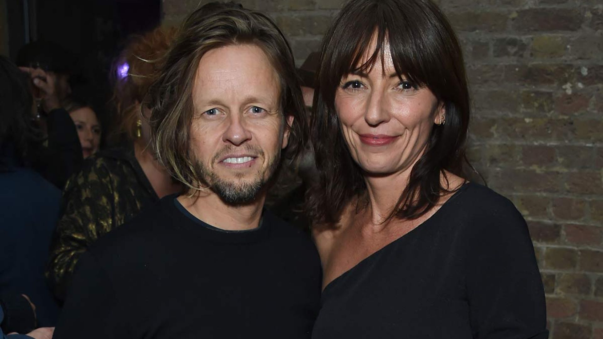 Davina Mccall And Boyfriend Michael Douglas Labelled Couple Goals In ...