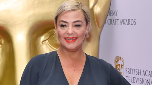 Lisa Armstrong reacts to claims she's 'heartbroken' by Ant McPartlin's engagement