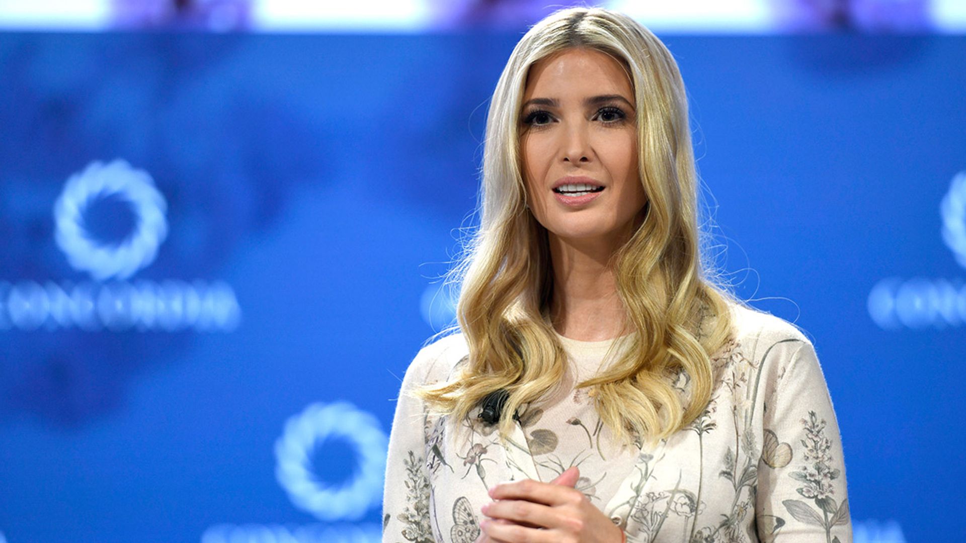 Ivanka Trump divides followers with her farewell post on Twitter | HELLO!