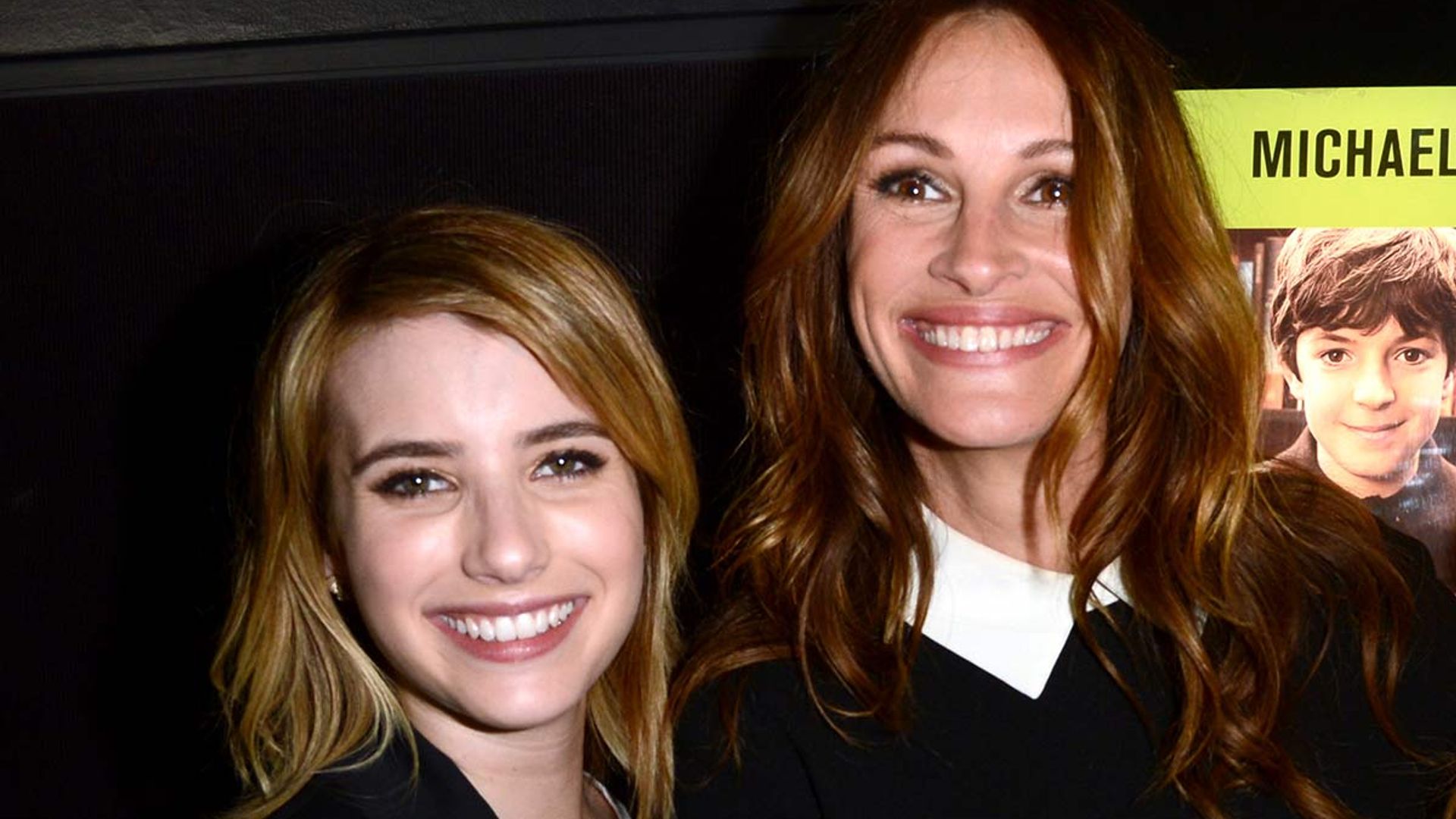 Julia Roberts' niece Emma Roberts pays her the best tribute – and fans go  wild | HELLO!