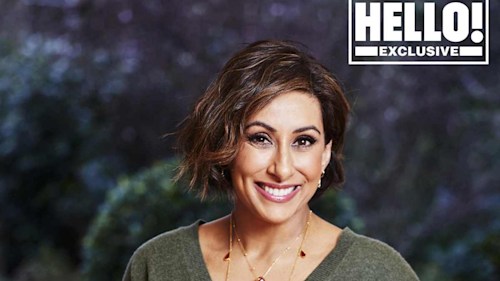 Saira Khan shares exciting news after Loose Women departure - exclusive