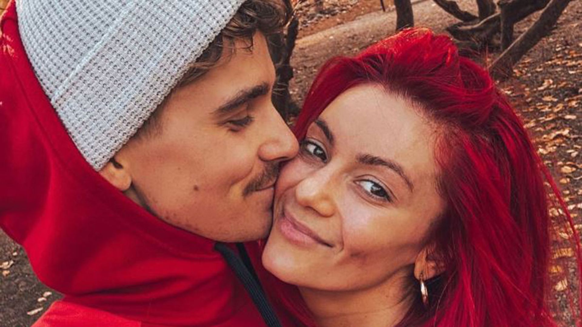 Strictly's Dianne Buswell And Joe Sugg Melt Hearts With Adorable ...