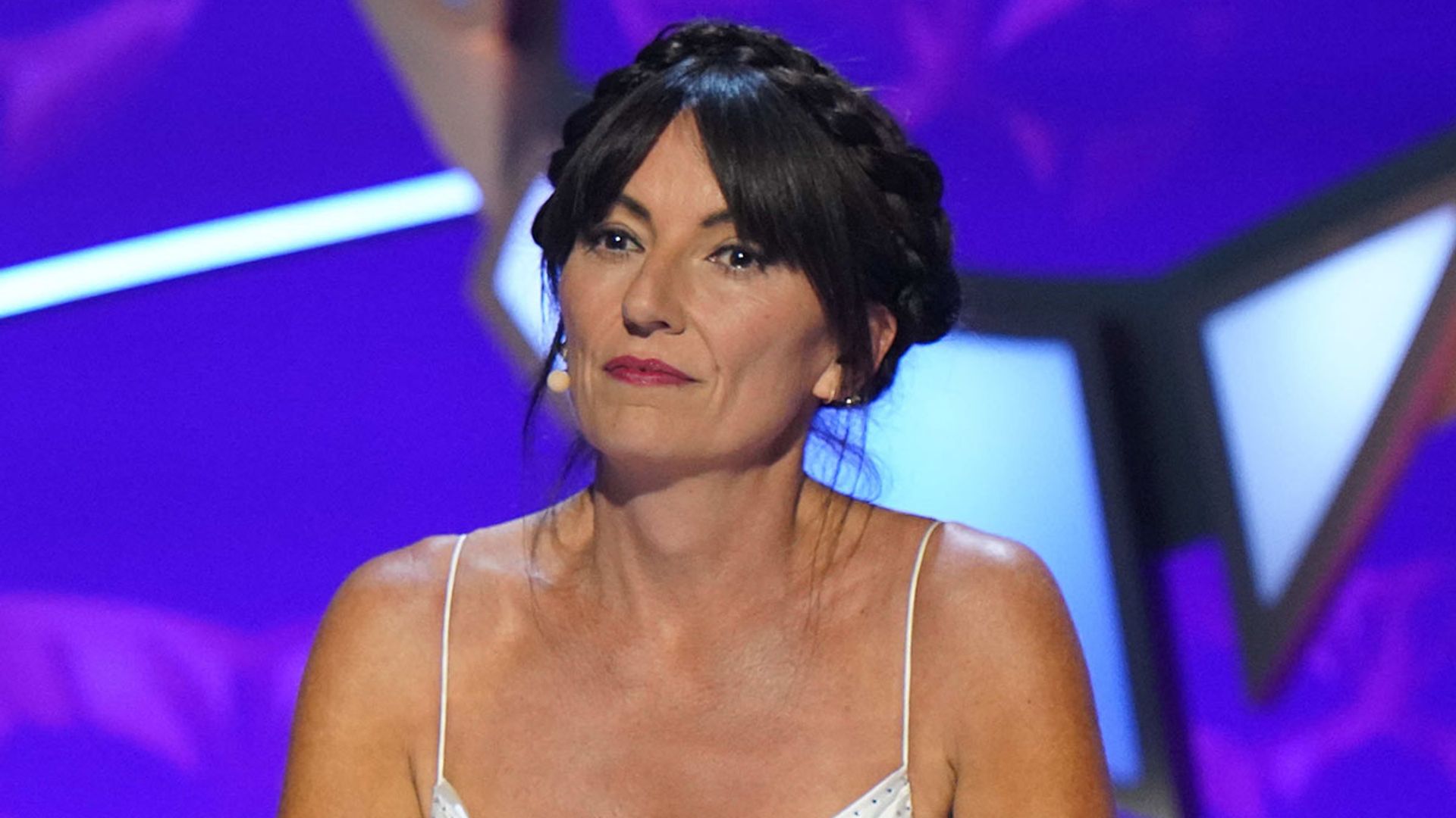 Davina McCall's Disbelief Over Being Called 'wrinkly' And 'old Haggard ...