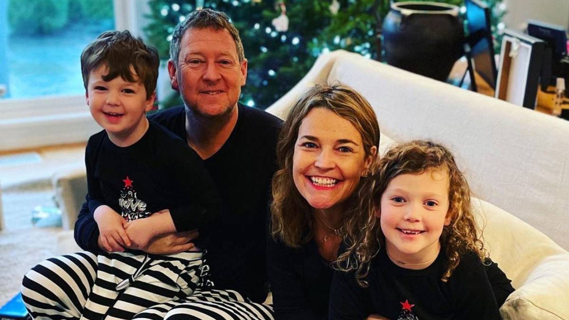 Savannah Guthrie's new photos of her children spark unbelievable fan
