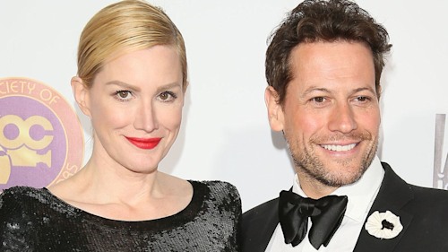 Ioan Gruffudd's wife Alice Evans details 'excruciating pain' in heartbreaking new statement after split