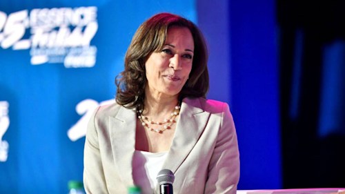 Kamala Harris' heartbreaking confession about mother's death