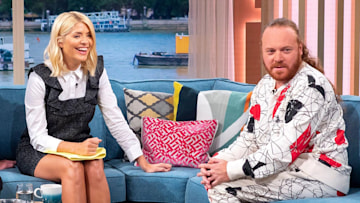 holly willoughby and keith lemon on this morning