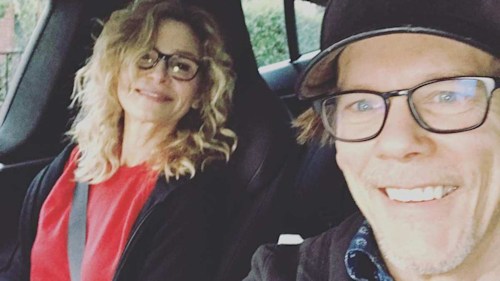 Kyra Sedgwick's unique living situation with Kevin Bacon revealed