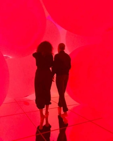 Michelle Obama pays heartfelt tribute to Barack with never-before-seen