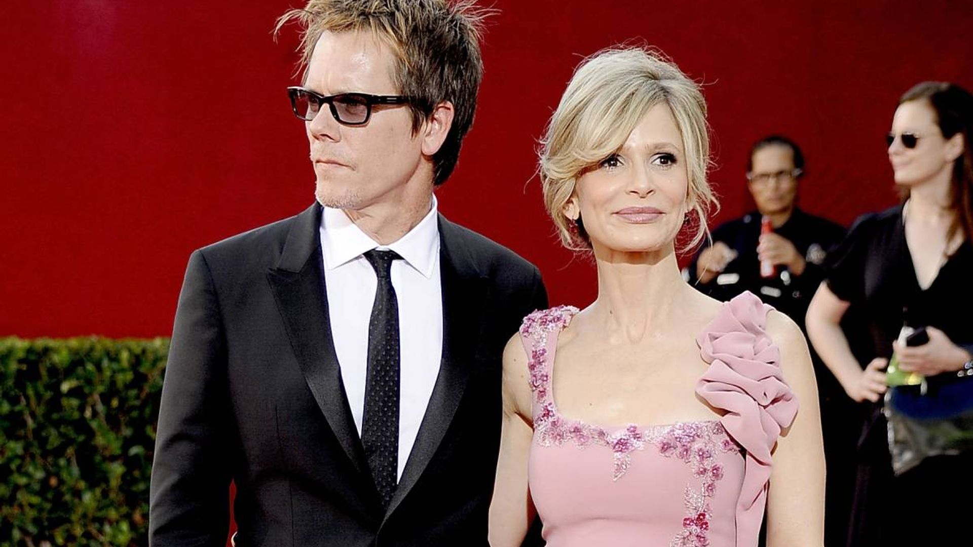 Kevin Bacon And Kyra Sedgwick Are Apart - So He Sends Her A Reminder Of ...