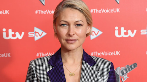 Emma Willis shares extremely rare snap of lookalike sisters