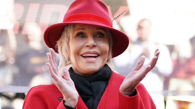 Jane Fonda's age-defying appearance at 83 stuns Ellen DeGeneres - watch ...