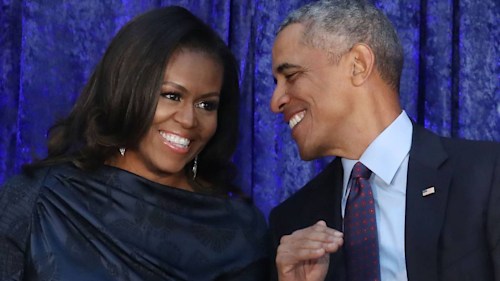 Barack Obama makes unexpected comment about Michelle Obama during Clubhouse debut
