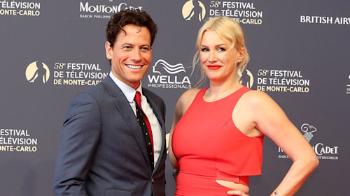 Alice Evans admits she was completely blindsided as Ioan Gruffudd files for divorce