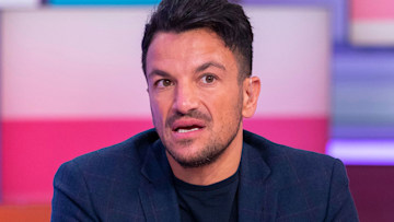 Peter Andre makes heartbreaking confession about brother's death | HELLO!