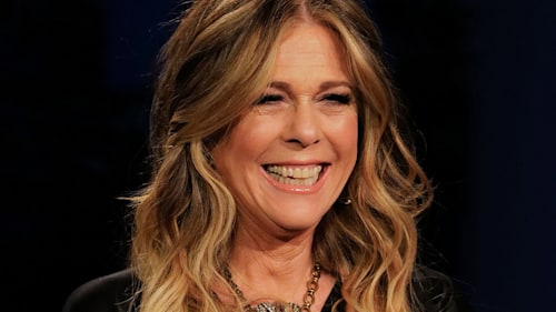 Rita Wilson wows fans with contrasting before-and-after photos