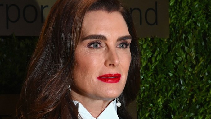 Brooke Shields shares inspiring video after learning to walk again | HELLO!