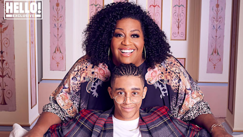 Alison Hammond reveals future adoption plans and how teenage son Aidan encouraged her to do This Morning
