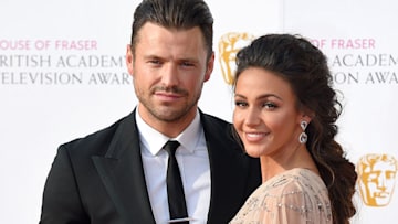 Michelle Keegan reacts to 'marriage problem' rumours with husband Mark ...