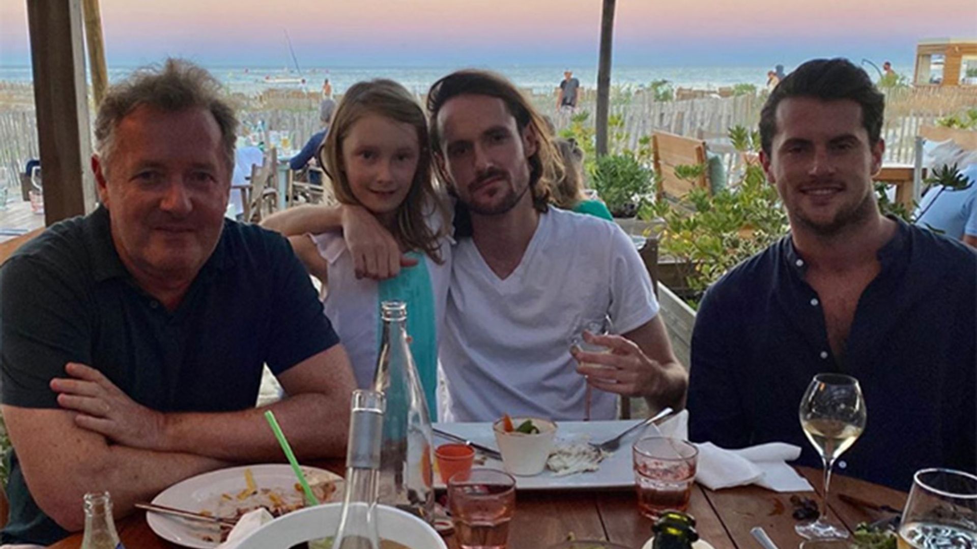 Piers shocked family break their silence following GMB exit