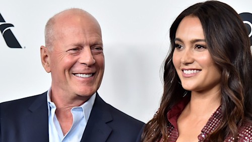 Bruce Willis' wife spills surprising details about life at home