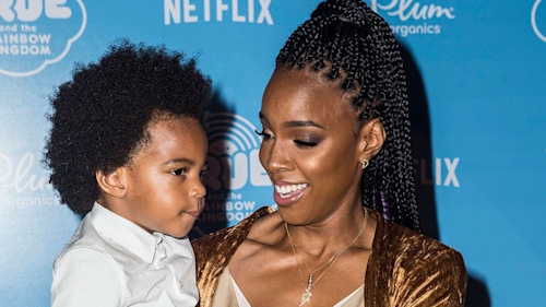 Kelly Rowland's son does the most incredible Steve Irwin impersonation – watch