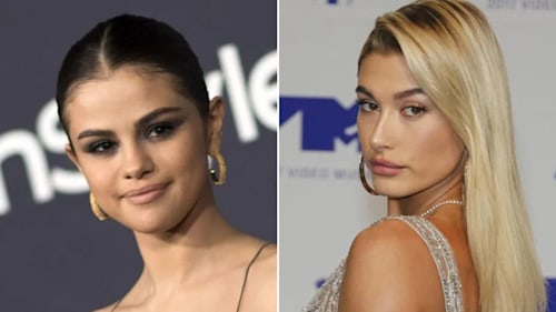 Hailey Bieber supports Selena Gomez in this sweet but subtle way
