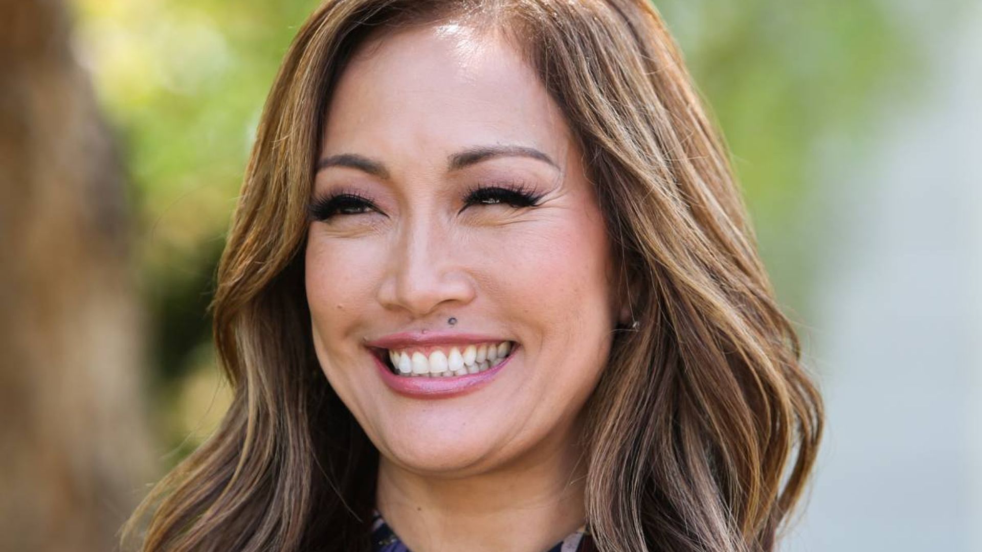 The Talk's Carrie Ann Inaba shares glimpse inside luxury home during ...