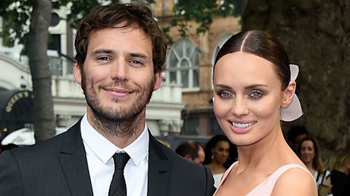 Sam Claflin shares surprise photo of ex-wife Laura Haddock for this special reason