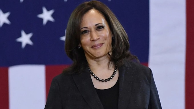Kamala Harris’ great-nieces melt hearts with makeover photo - fans ...