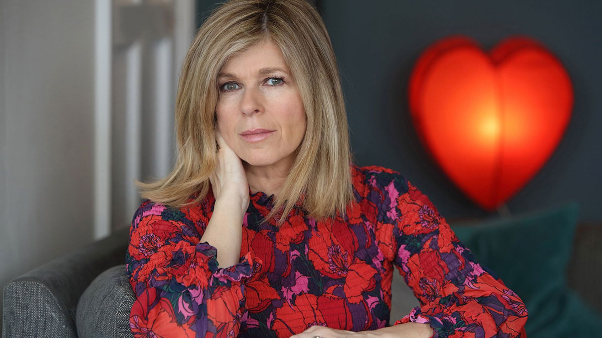 Kate Garraway shares heartbreaking first image of husband Derek Draper in hospital HELLO!