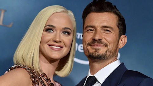 Katy Perry sparks rumors she has married Orlando Bloom