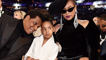 Blue Ivy Carter's Grammy photo has a secret meaning - details | HELLO!