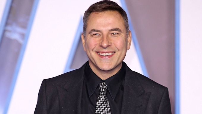 David Walliams reveals incredible plans with son Alfred and you'll be ...