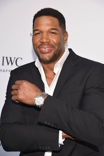 Gmas Michael Strahan Makes Surprising Confession About His Intimidating Experience Working On 