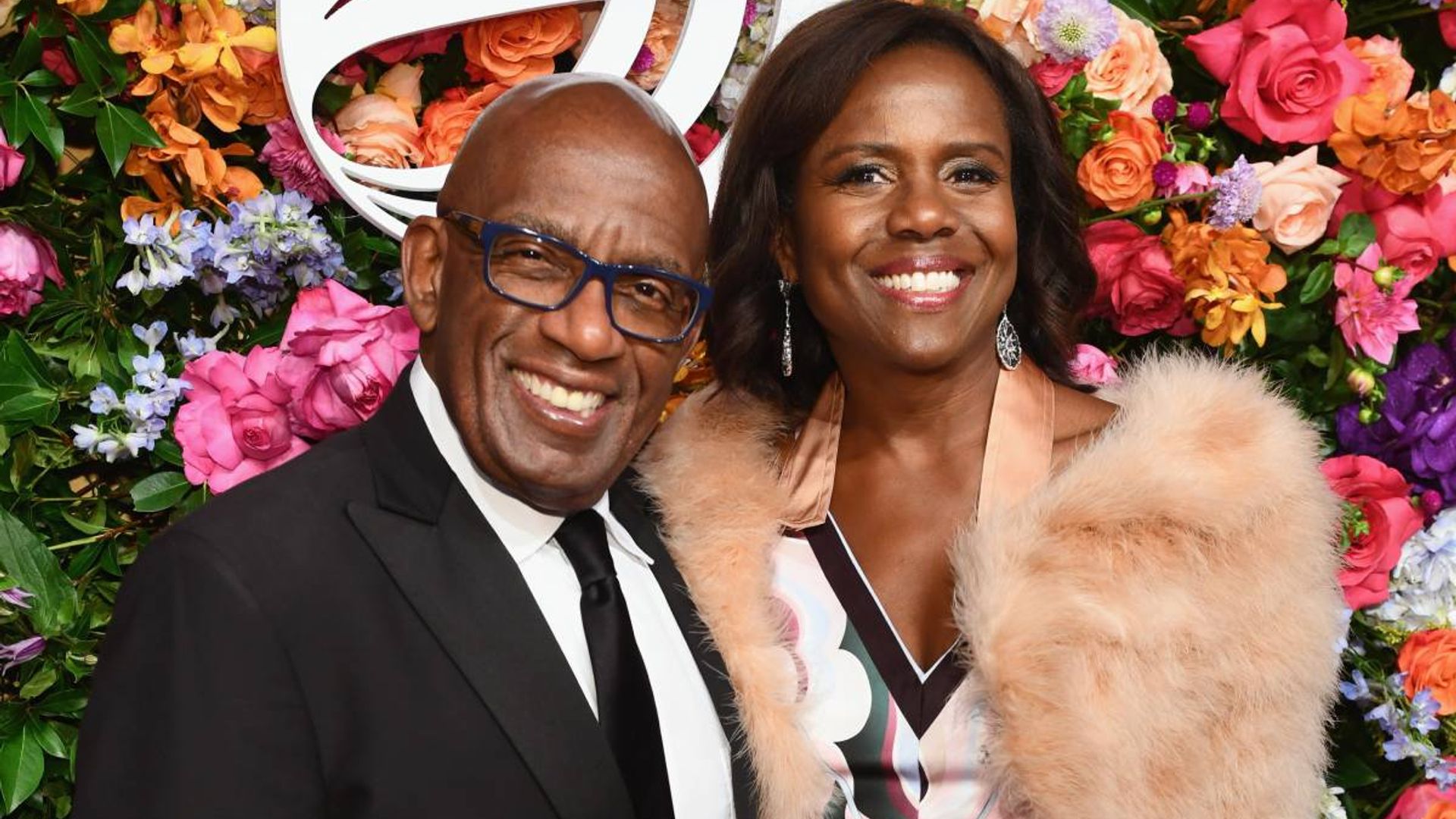 Al Roker's wife looks so youthful in flirty cut-out summer dress - and ...