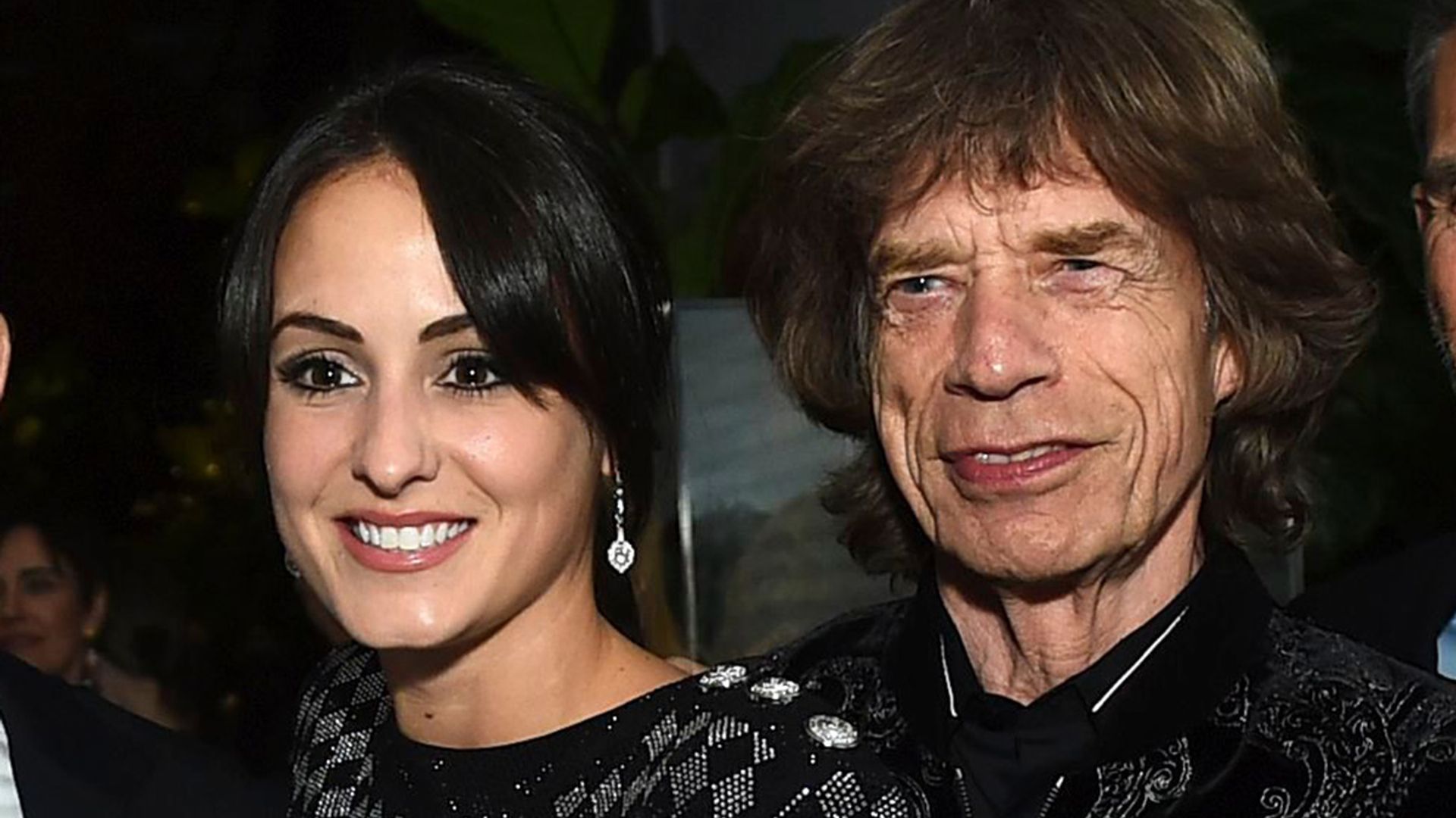 Mick Jagger, 77, new family member and shares first photo HELLO!