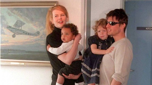 Nicole Kidman's son Connor Cruise welcomes new 'family member' - but it's not what you think