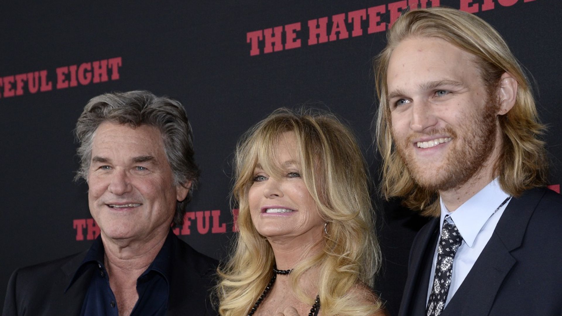 Goldie Hawn and Kurt Russell's son reveals 'indescribable' feeling of ...